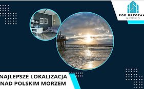 Pod Brzozami Apartamenty Domek Ustronny