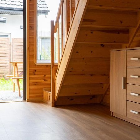 Pod Brzozami Apartamenty Domek Ustronny Ustronie Morskie Exterior foto