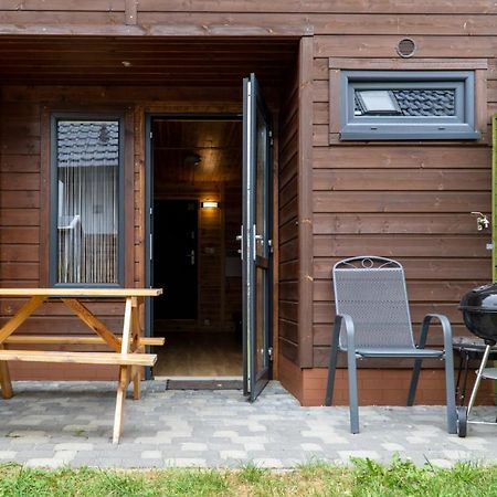 Pod Brzozami Apartamenty Domek Ustronny Ustronie Morskie Exterior foto