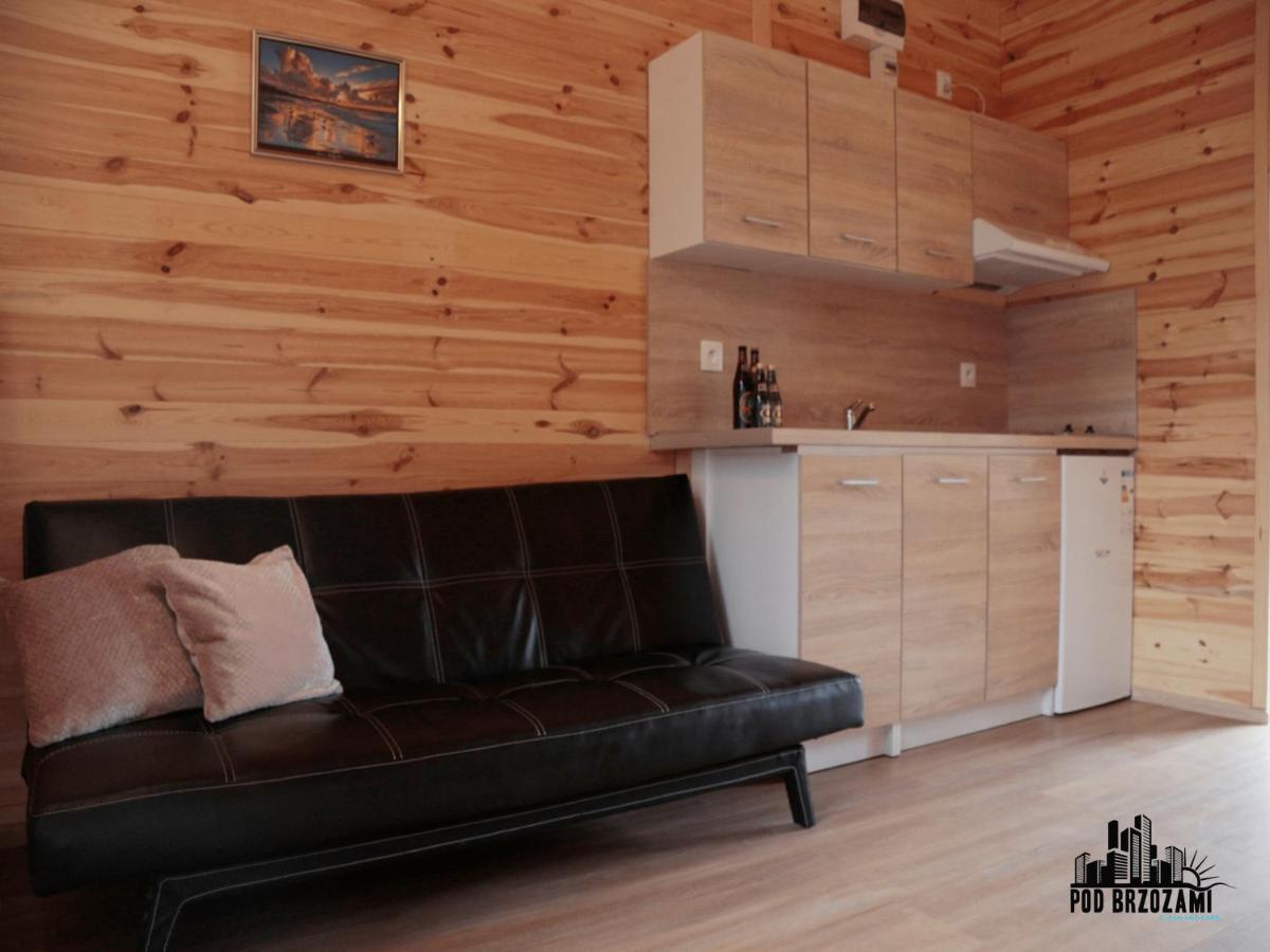 Pod Brzozami Apartamenty Domek Ustronny Ustronie Morskie Exterior foto