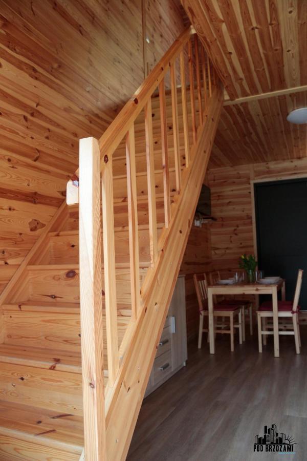 Pod Brzozami Apartamenty Domek Ustronny Ustronie Morskie Exterior foto