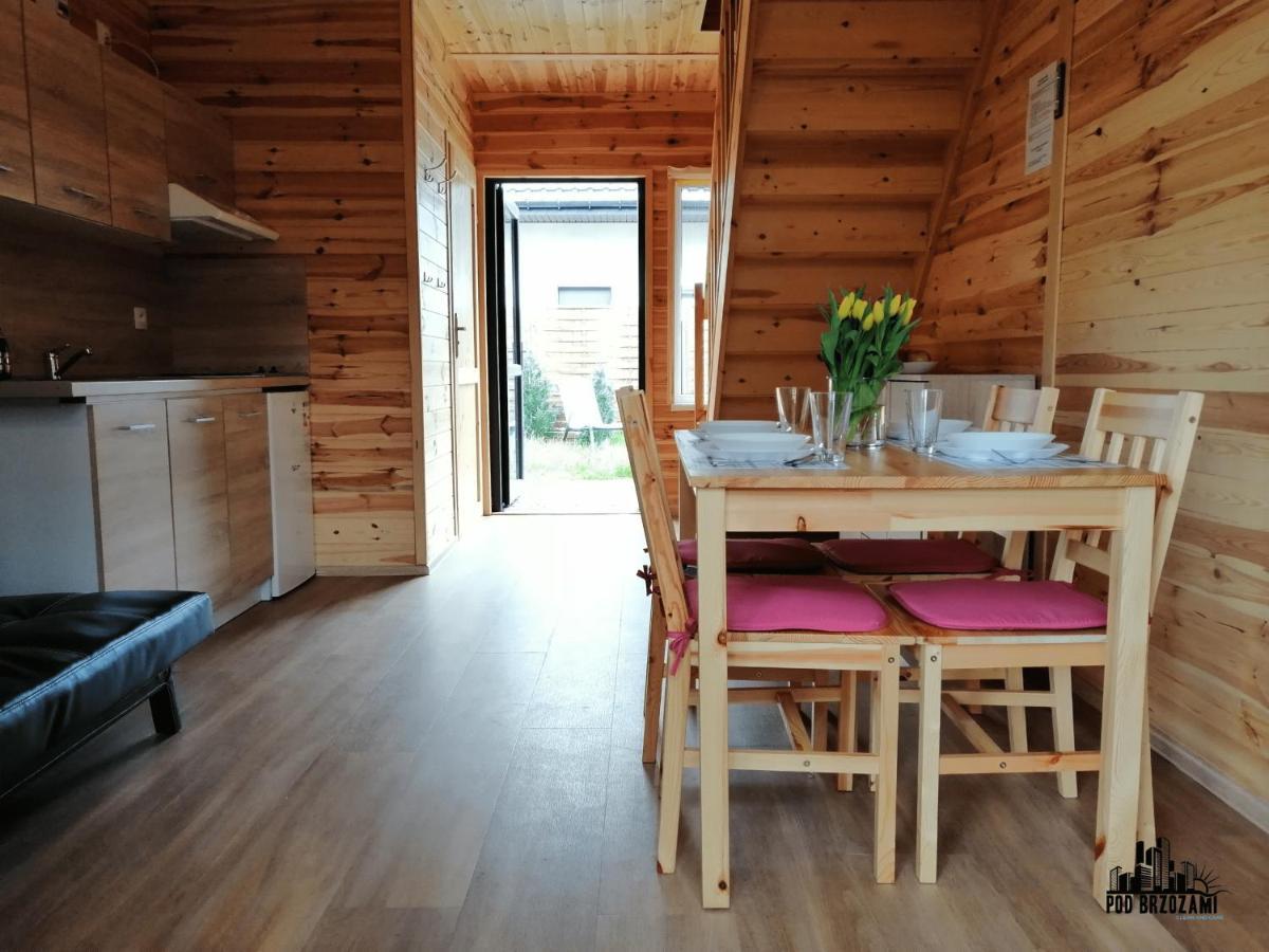 Pod Brzozami Apartamenty Domek Ustronny Ustronie Morskie Exterior foto