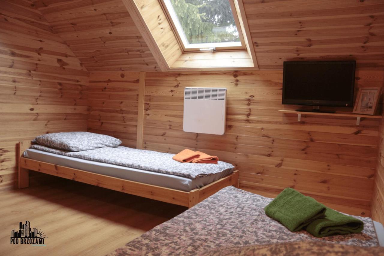 Pod Brzozami Apartamenty Domek Ustronny Ustronie Morskie Exterior foto