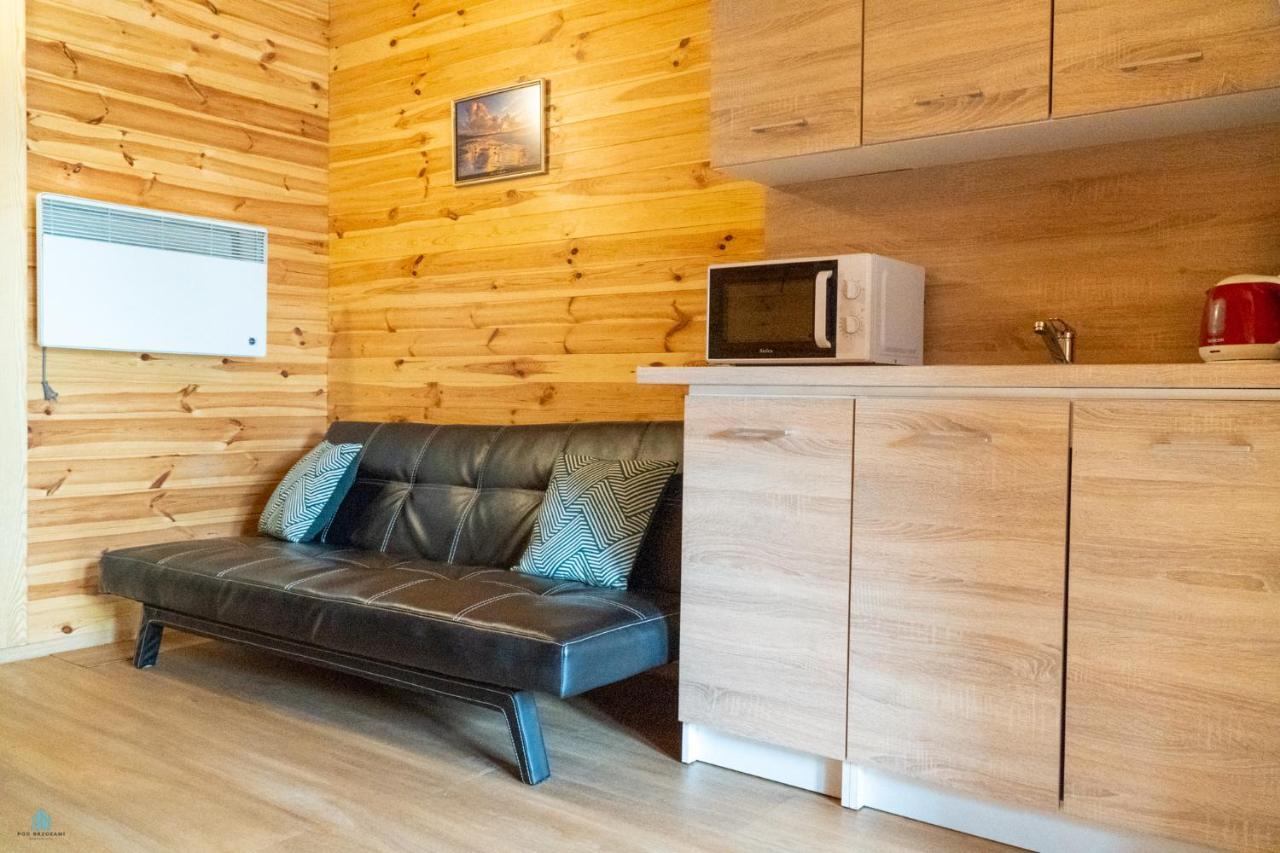 Pod Brzozami Apartamenty Domek Ustronny Ustronie Morskie Exterior foto